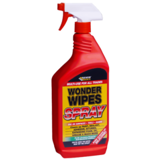 Everbuild Multi-Use Wonder Wipes Spray 1 Litre