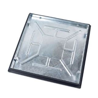 600x600 Double Seal Recessed  Tray 5T 43.5mm Recess T16G3