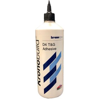 KronoBuild D4 T&G Adhesive 1kg Bottle