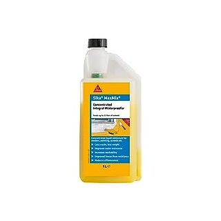 Sika Maxmix Waterproofer 1 Ltr