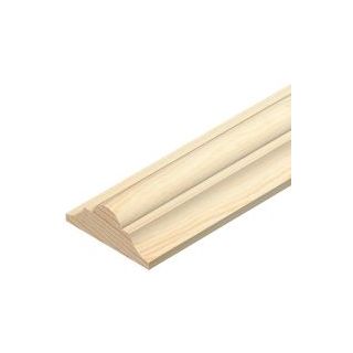 Double Astragal Pine per 2.4mtr length