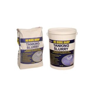 Wykamol NMD Tanking Slurry Bag In 20kg Bucket  NMDTANKBUCK20