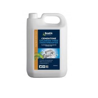 Cementone Wintaplas Chloride Free Frostproofer & Plasticiser 5L