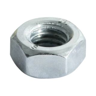 Hexagonal Steel Full Nuts