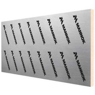 Foil Faced PIR Insulation Board 2400X1200X25MM