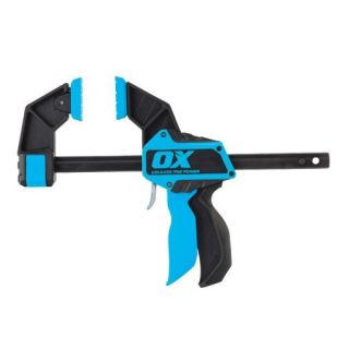 Ox Pro Heavy Duty Bar Clamp    12 / 300mm         OX-P201212