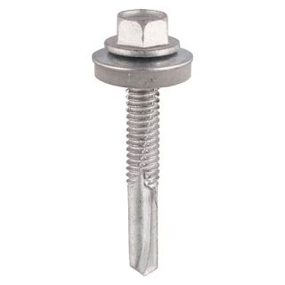 Hex No. 5 Self Drilling Screw W16 SR 5.5x32 100/Box H32W16B