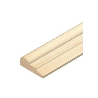 Broken Ogee Pine per 2.4mtr length