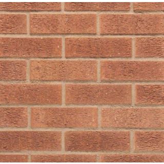 65mm Wienerberger Arley Red Rustic Facings 430pk