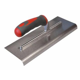 Faithfull Edging Trowel Soft Grip 11 x 4.3/4 FAISGTEDGE11