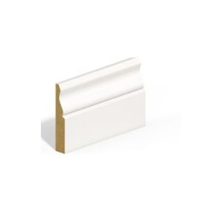18x68 Primed MDF Ogee Architrave per 4.4 Mtr FSC