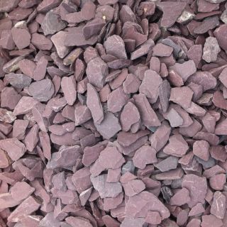 20mm Plum Slate In Non Returnable Jumbo Bag
