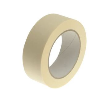 Faithfull Masking Tape 50mm X 50mtr FAITAPEMAS50
