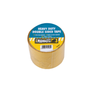Everbuild Heavy Duty Double Sided Tape 50mm x 5mtr