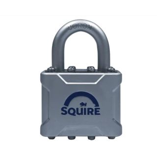 Squire Vulcan 40mm Open Boron Shackle Padlock  HSQVP440