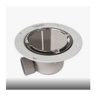 Harmer Shower Drains - Horizontal Outlet