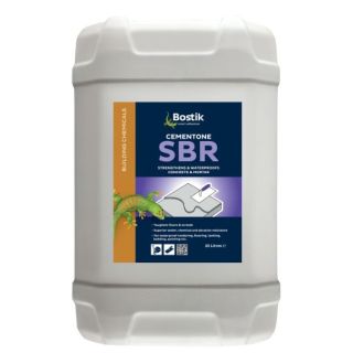 Bostik Cementone SBR Waterproofing & Strengthening Admix 25L – 30812495