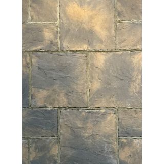 CASTACRETE OAKHAM PATIO PACK   7.2M2 WINTER STONE