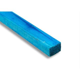 25x50 mm Blue Tile Batten to BS5534