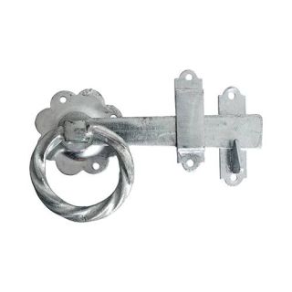 Taurus Twisted Ring Gate Latch
