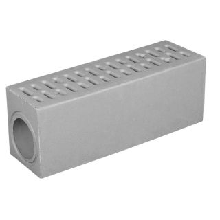 ACO Multifunctional End Cap To Suit Civic Drain REF 23404