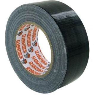 50m Heavy Duty Black Gaffer Tape HNHDUCTB