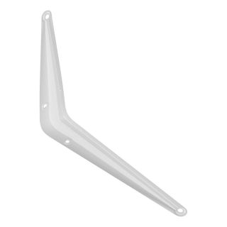 Rothley London Shelving Bracket 175x225mm White BRLB175W