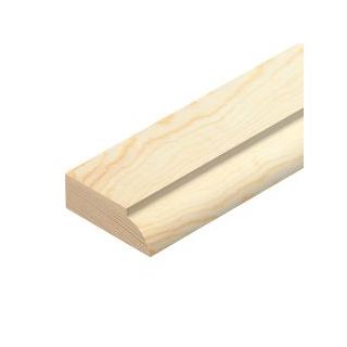 Door Stop Pine per 2.4mtr length