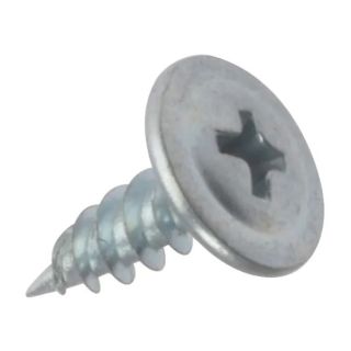 Forgefix Wafer Head Drywall Screw ZP 4.2x13mm (Box/1000) FORDWSWH13