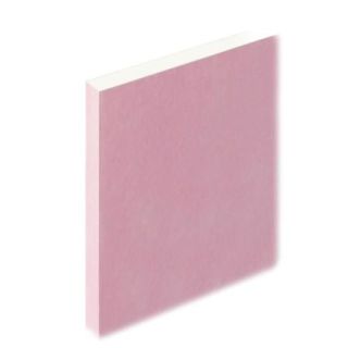 Plasterboard Square Edge Fire Panel 2400x1200x12.5mm