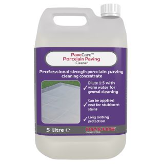 Nexus PaveCare Porcelain Paving Cleaner 5 Litre NPC5