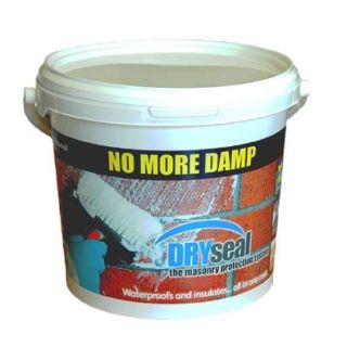 Wykamol Dryseal Masonry Protection Cream 3 litre