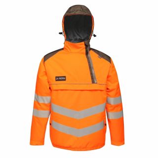 Regatta Pro Overhead Tactical Hi-Vis Bomber Yell/Gry (9PQ) TRA316 M