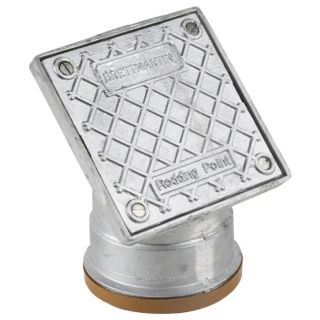 Brett B5592 Aluminium Rodding Point Socketed And Sealed