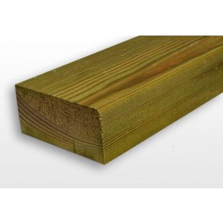2x2 Treated Carcassing Eased Edge 47 x  50 mm