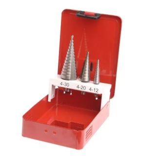 Faithfull SDS + Chisel Set 3 Pc FAISDSSET3