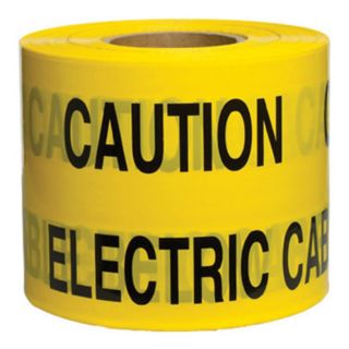 Electricity Marker Tape 365m
