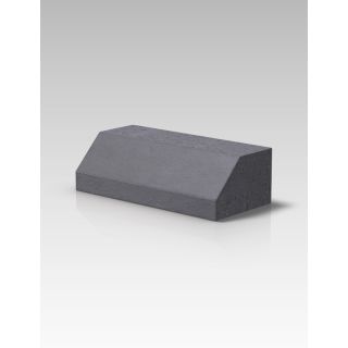 65mm PL3.2 Blue Smooth Plinth Stretcher 23mm Upstand 