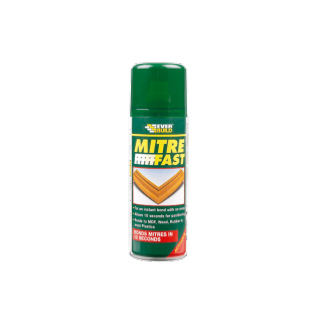 Everbuild Mitre Fast Activator 200ml aerosol