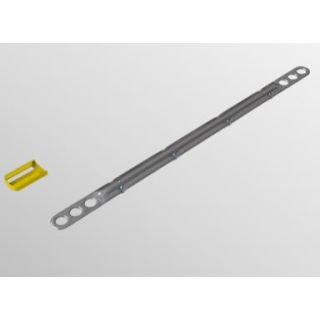 VST1 S/St Heavy Duty Tie 275mm Per Each (B/250) VST1-275-STST