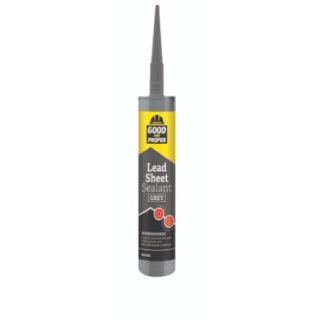 Good & Proper Lead Sheet Sealant 300Ml Grey (12/Box) 31050550
