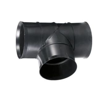 300mm x 300mm 90 deg Twin Wall T/S Junction Naylor 71628