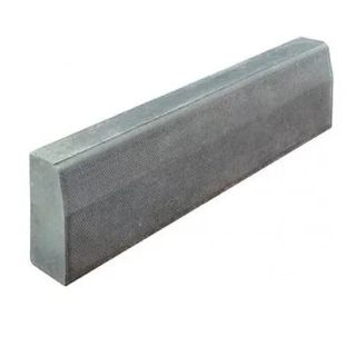 Splay Kerb SP2 125x255x609mm (10X5) 2ft Grey 18/Pack