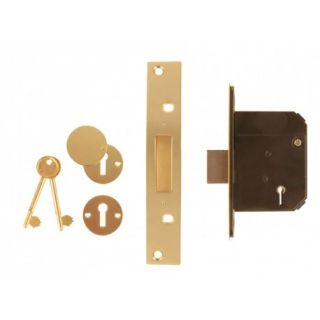 Dale Hardware Mortice Dead Lock