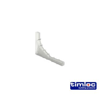 Timloc InvisiWeep Weep Vent    Clear per each (Box/50) IW50CL