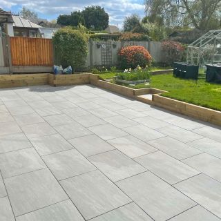 Kandla Grey Indian Stone 900X600mm