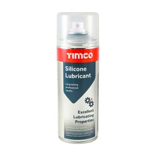 Timco Silicone Lubricant 380ml  237357