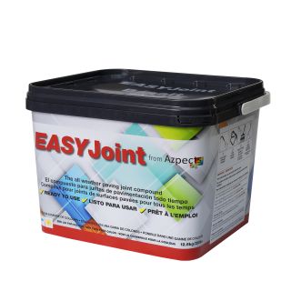 Azpects Easy Joint All Weather Jointing Compound 12.5kg Basalt