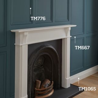 Panel Moulding Pine per 2.4mtr length