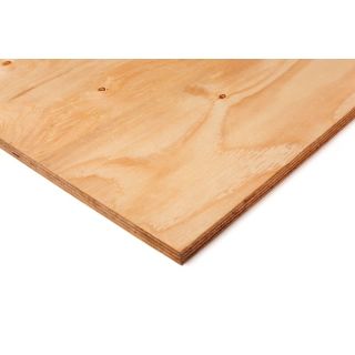 2440X1220X18 Sheathing Plywood 18mm EN636-2 EN314-2 Class 3 FSC (B)